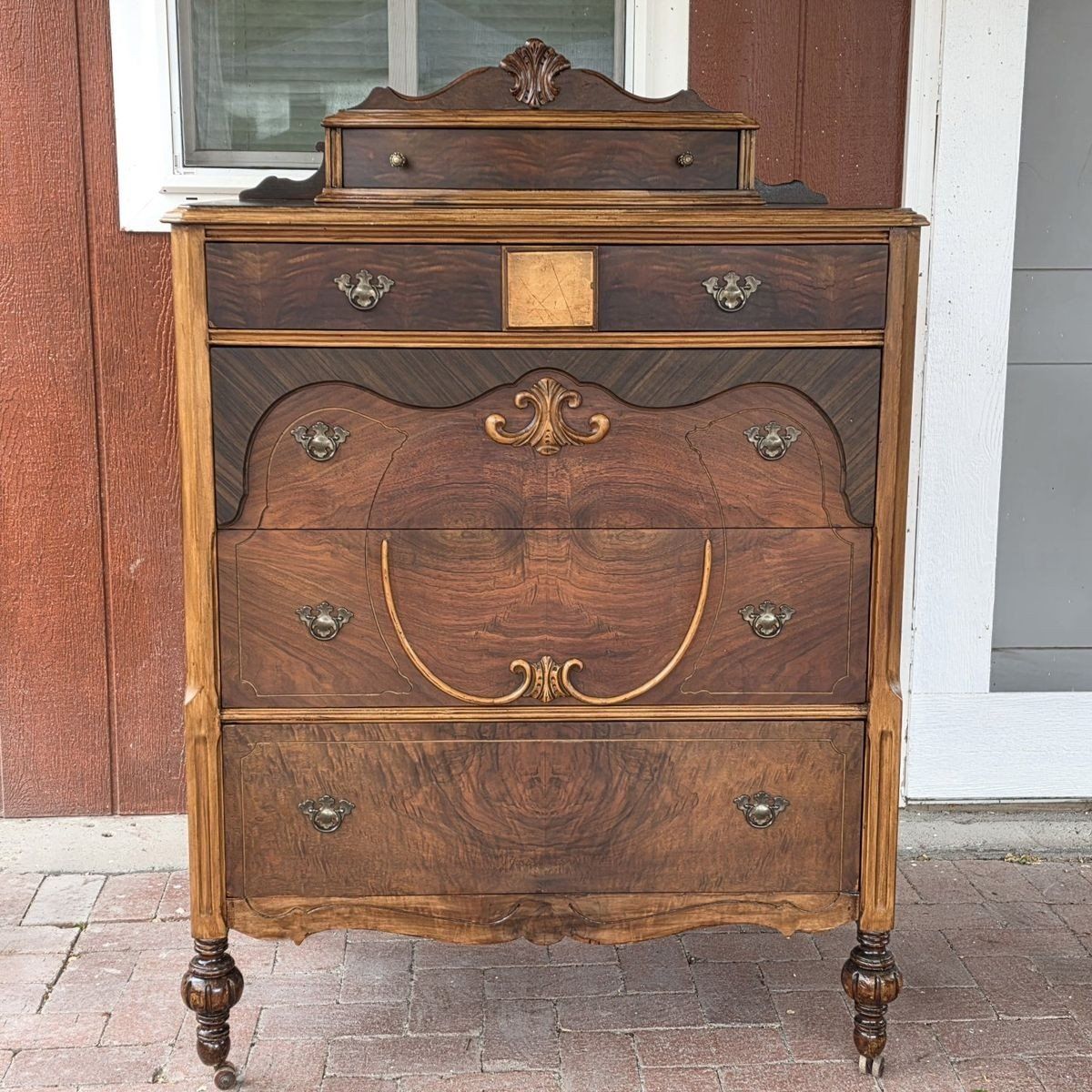 Antique Dresser
