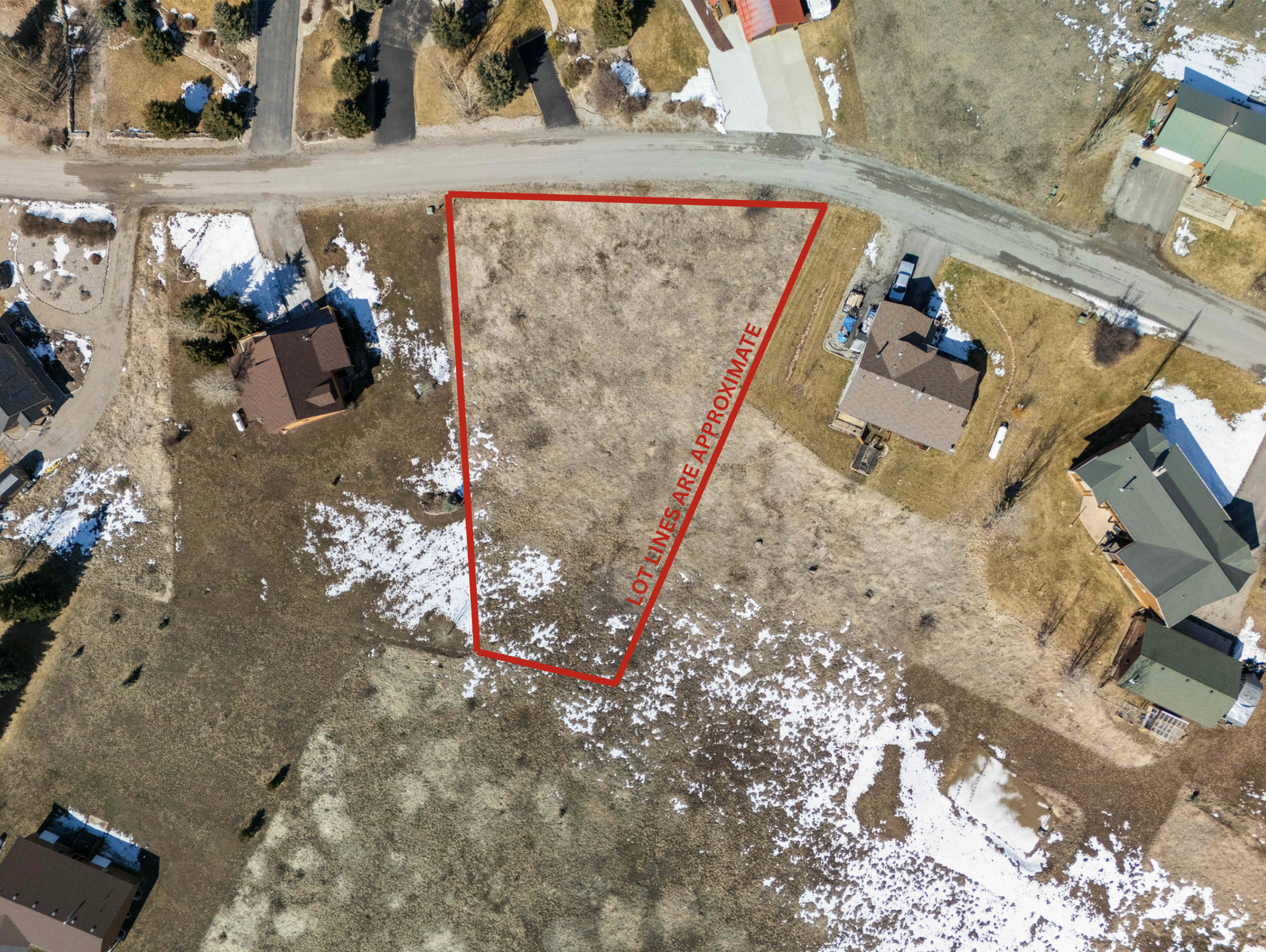 Wyoming Land Near Jackson Hole | Mountain Views | 0.73 Acre Build Lot