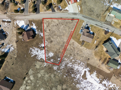 Wyoming Land Near Jackson Hole | Mountain Views | 0.73 Acre Build Lot