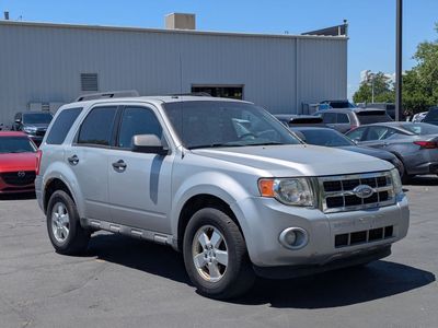 2009 Ford Escape XLT
