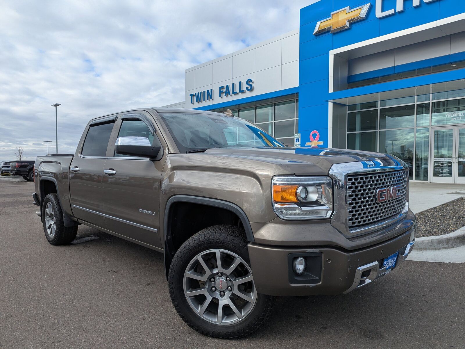 2015 GMC 1500 Denali