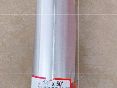 New - Aluminum Flashing