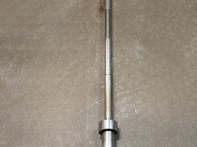 Olympic barbell