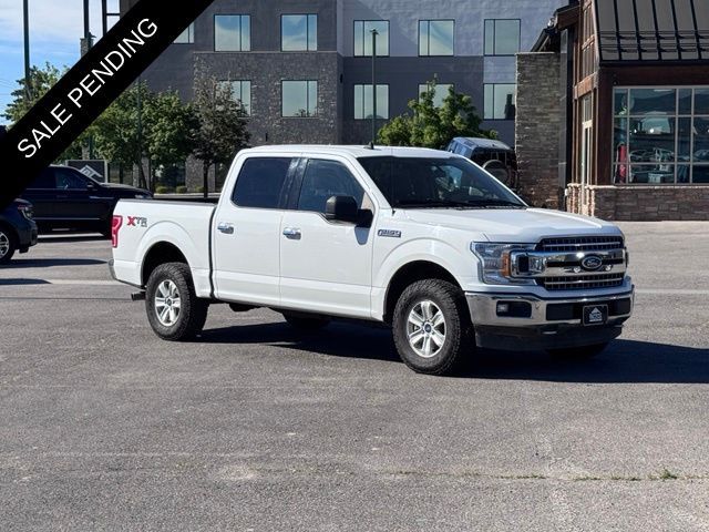 2019 Ford F-150 XLT