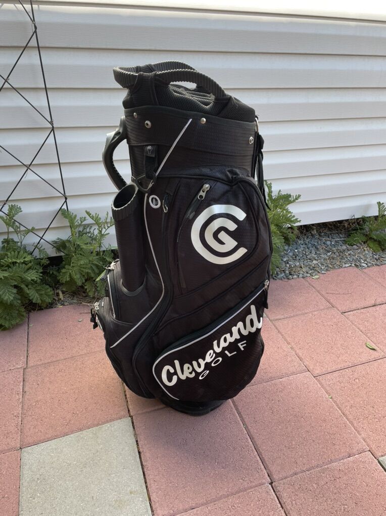 Cleveland Golf Cart Bag