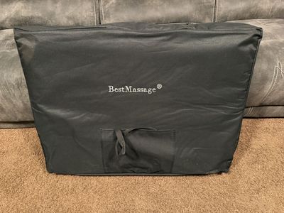 Portable Massage Table