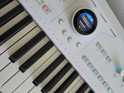 Arturia AstroLab 61-Key Stage Keyboard Synthesizer with Stand Legs