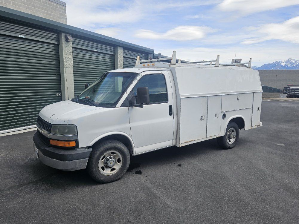 2003 Chevrolet Express 