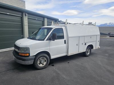2003 Chevrolet Express