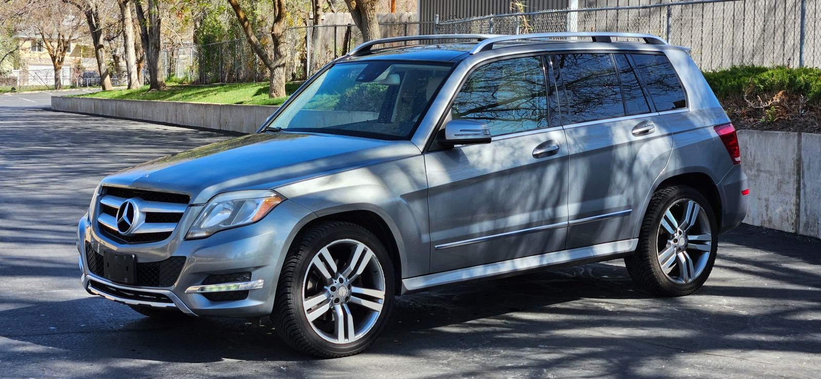 2014 Mercedes-Benz GLK GLK 350 4MATIC