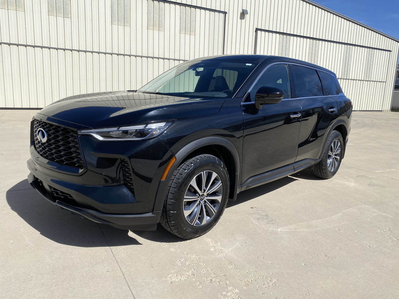 2025 Infiniti QX60 Pure