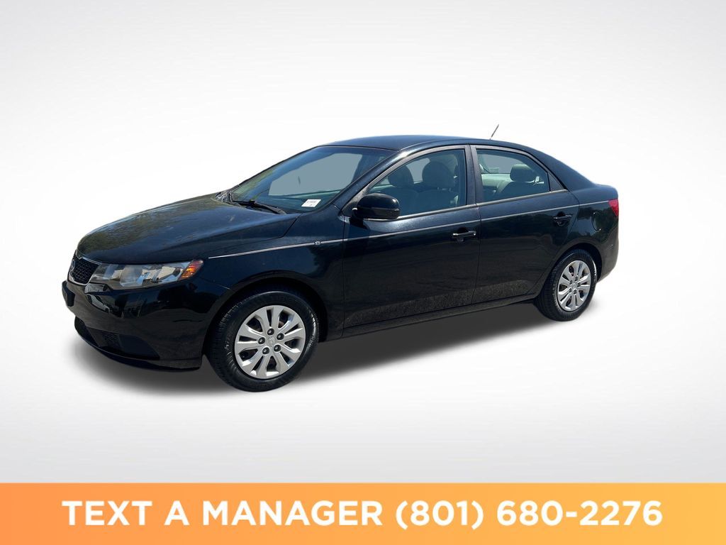 2012 Kia Forte EX