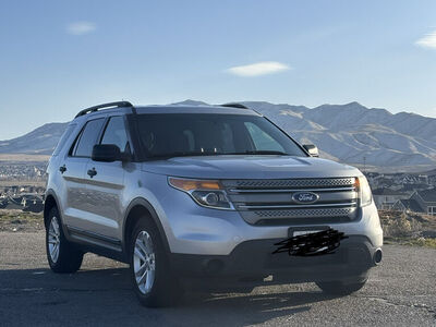 2015 FORD EXPLORER XLT