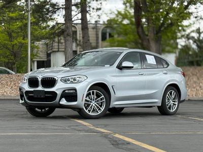 2019 BMW X4 xDrive30i