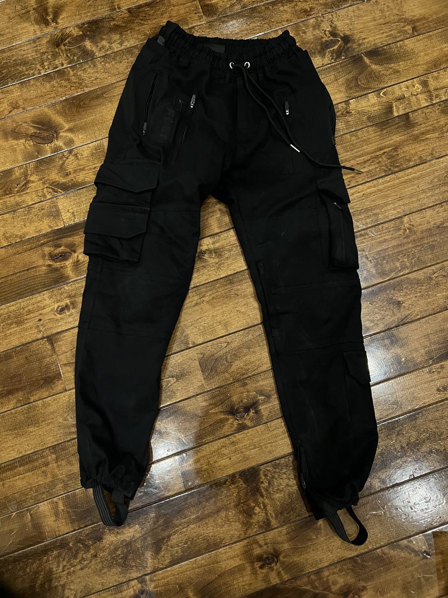(M) Raven Moto Arcane Armored Motorcycle Pants