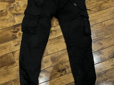 (M) Raven Moto Arcane Armored Motorcycle Pants