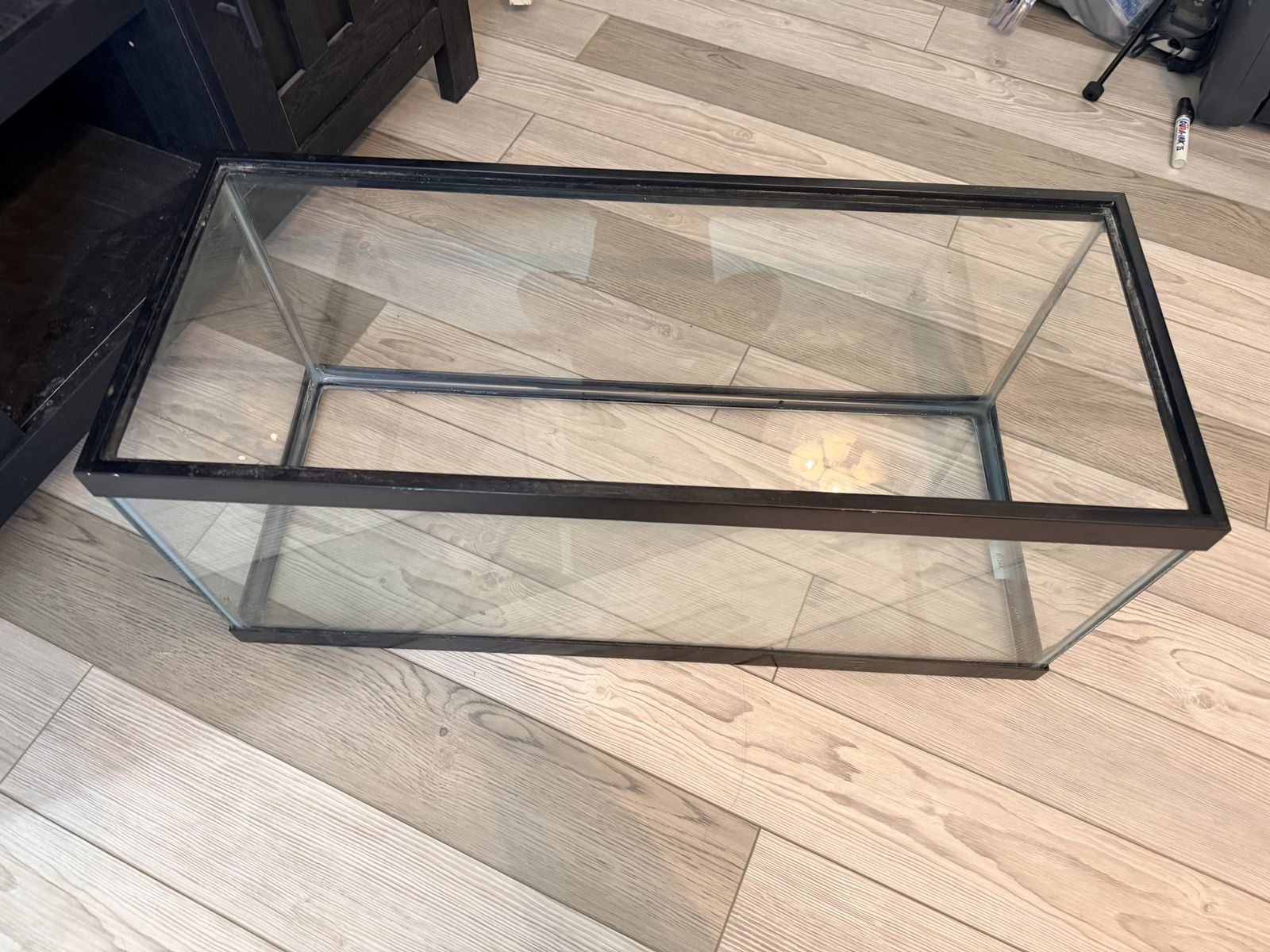 Reptile/Fish Tank