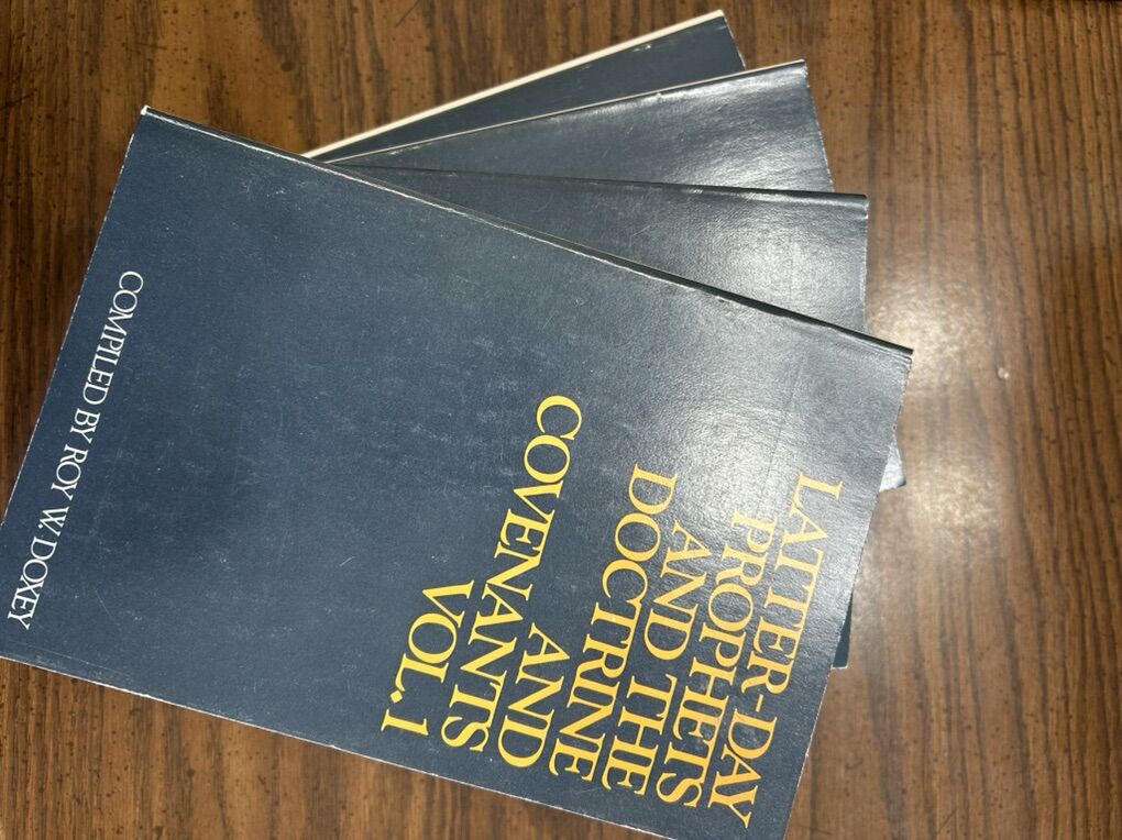 Latter-Day Prophets and the Doctrine and Covenants