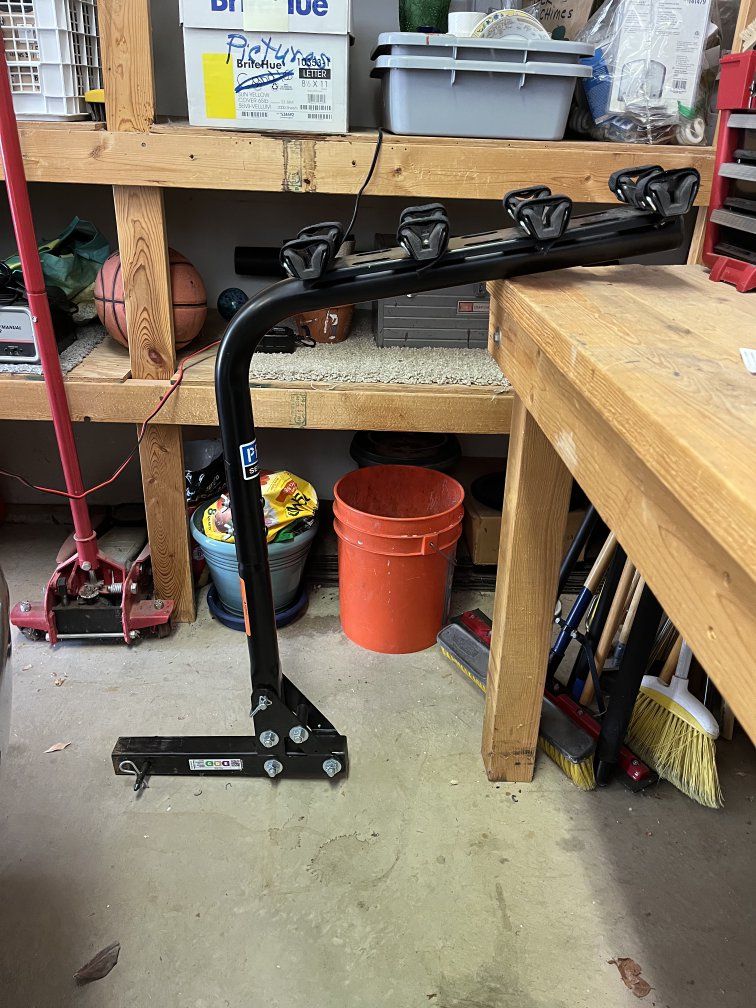 BIKE RACK