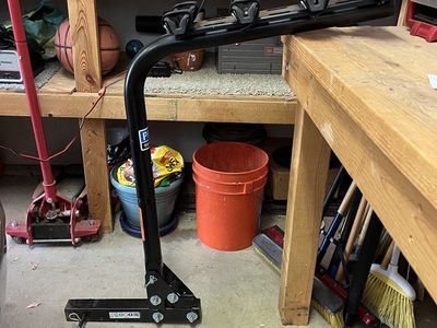BIKE RACK
