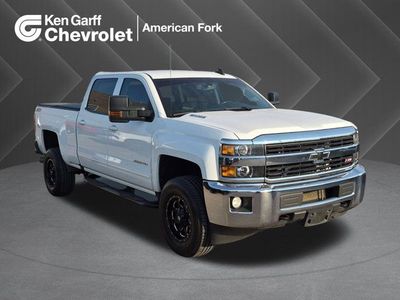 2016 Chevrolet Silverado 2500 LT