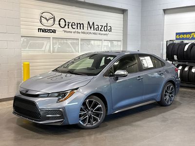 2021 Toyota Corolla SE