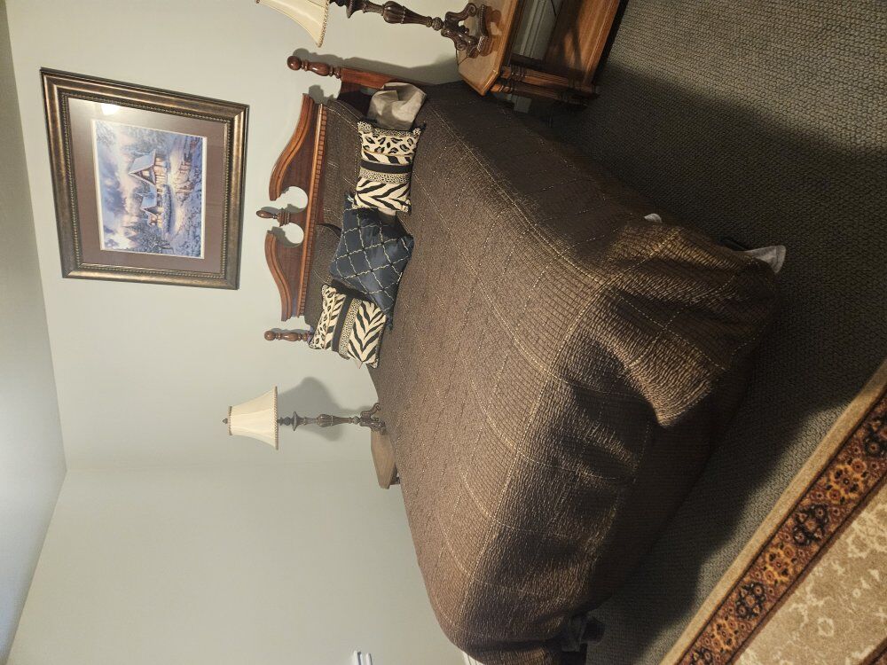 Queen Beautyrest set