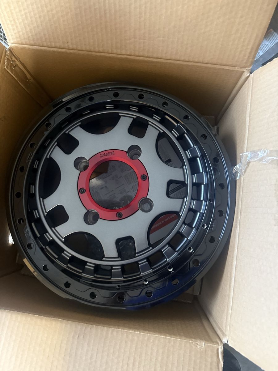 Can am x3 wheels
