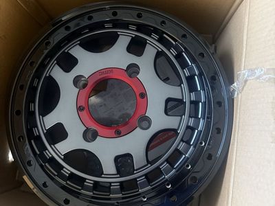 Can am x3 wheels