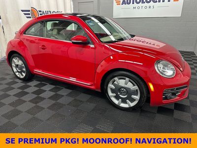 2019 Volkswagen Beetle 2.0T SE