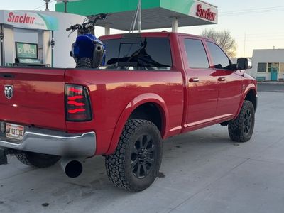 Ram Midnight Edition Stocks