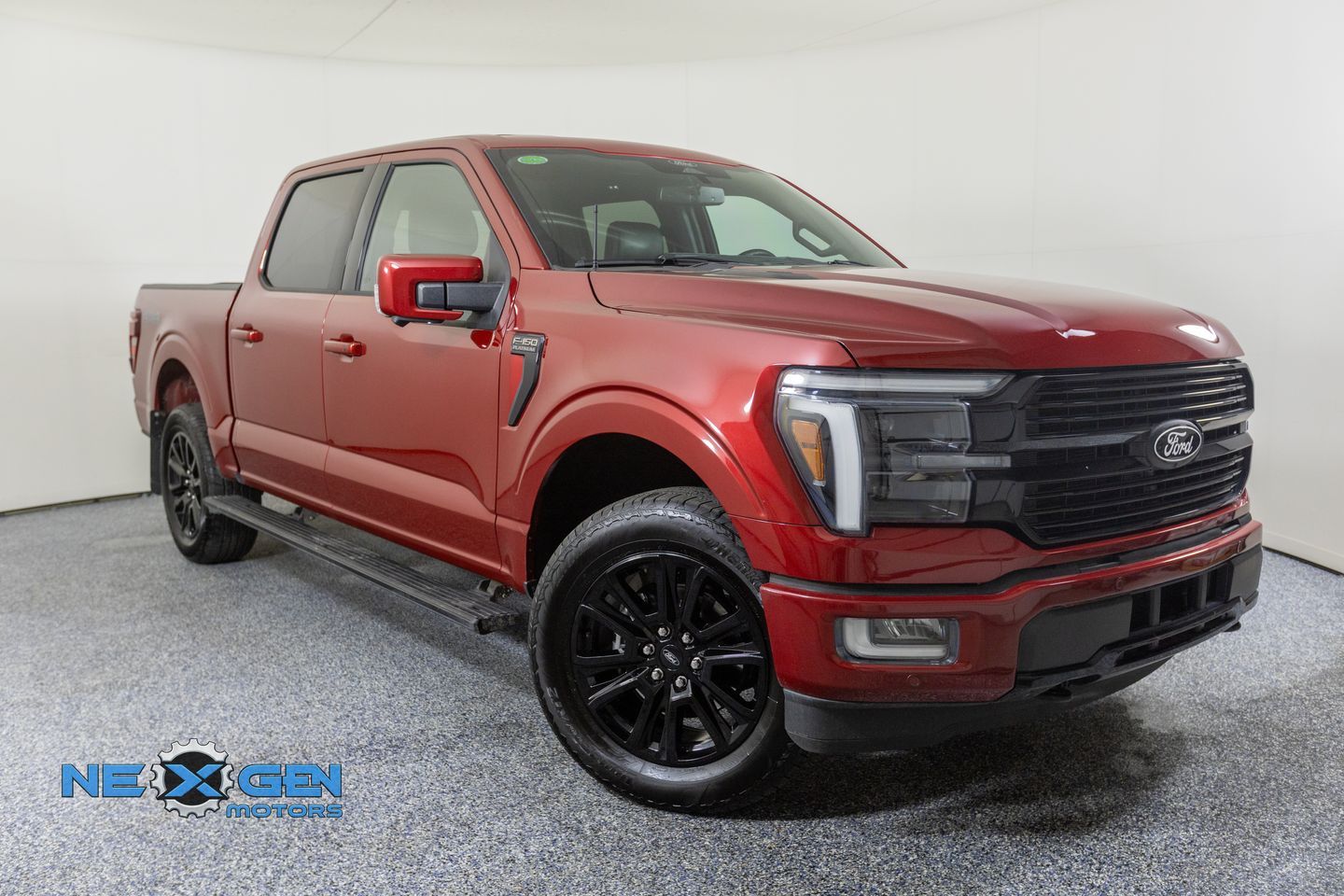 2024 Ford F-150 Platinum