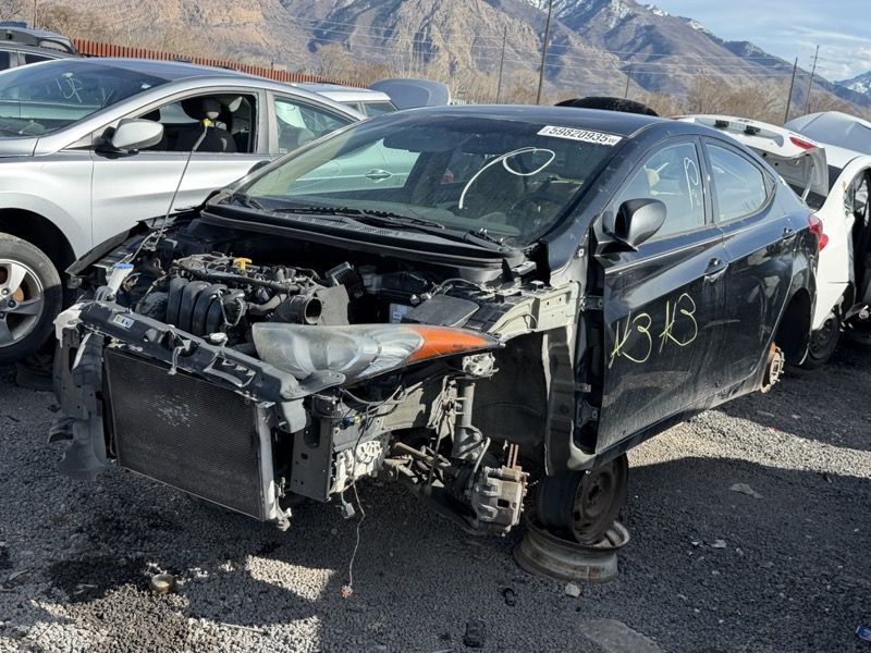 2013 Hyundai Elantra Parts