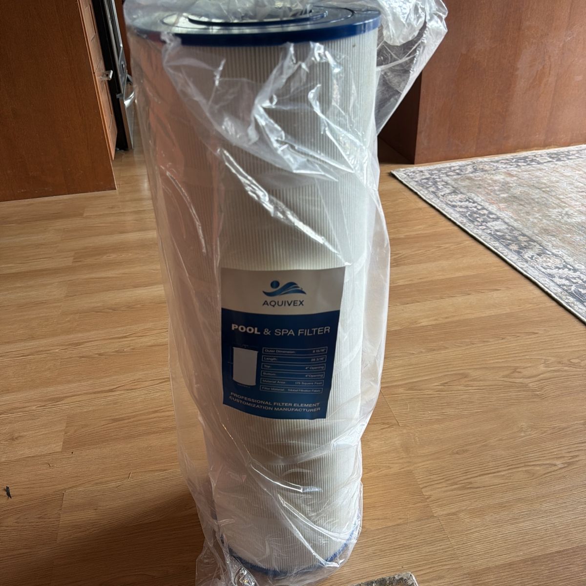 Pool Filter Cartridge AQUIVEX 11