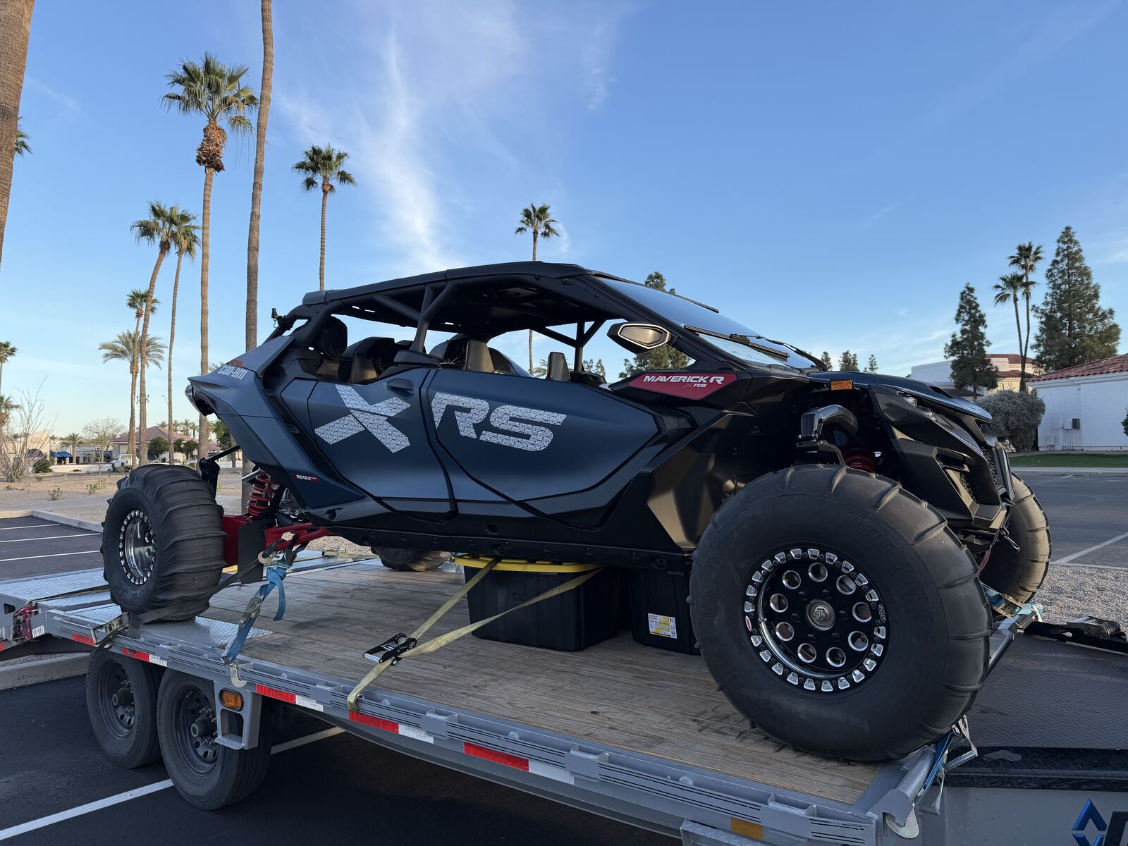 2025 can-Am XRS turbo