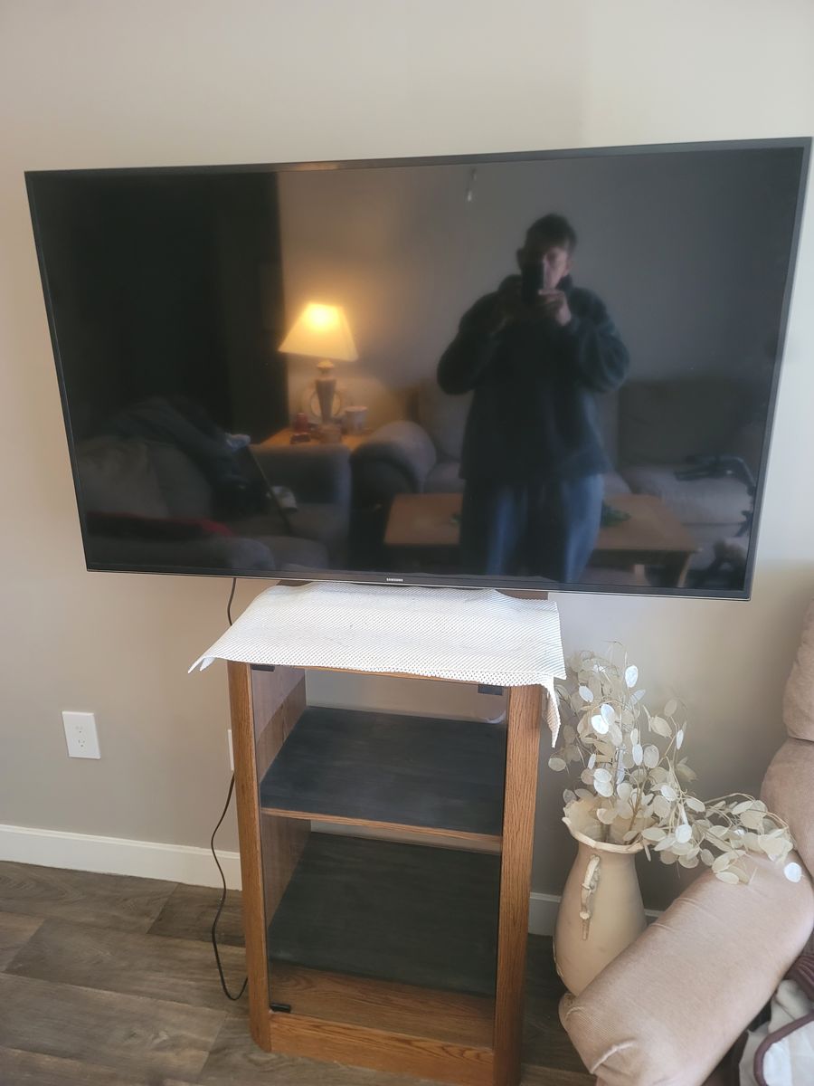 64 inch Samsung flat screen