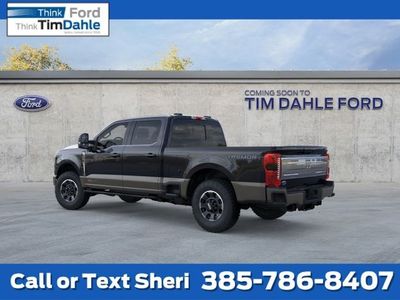 2026 Ford F-350 King Ranch