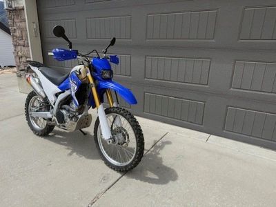 2014 Yamaha WR250R