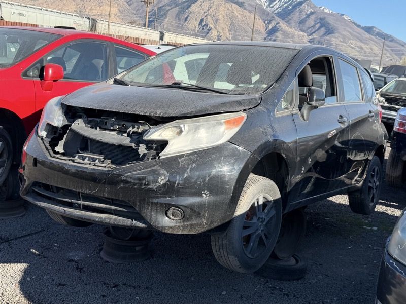 2014 Nissan Versa Note Parts