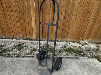 Milwaukee Hand Cart 600lb