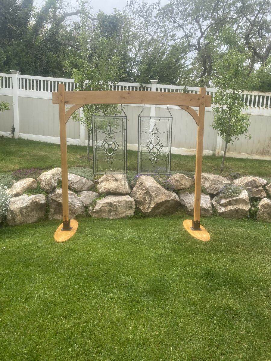 Wedding/ceremoney Arch