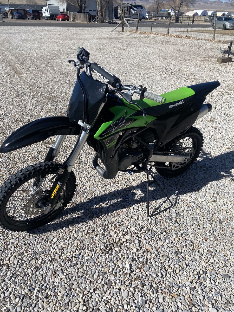 2019 KX 85