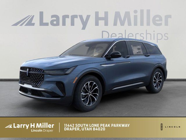 2026 Lincoln Nautilus Hybrid Premiere