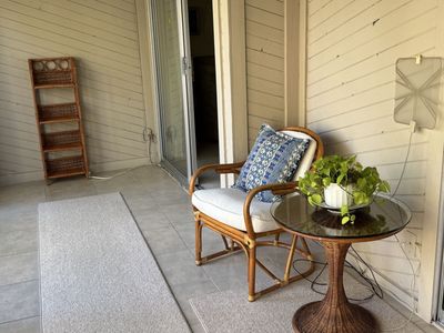 Cane Chair