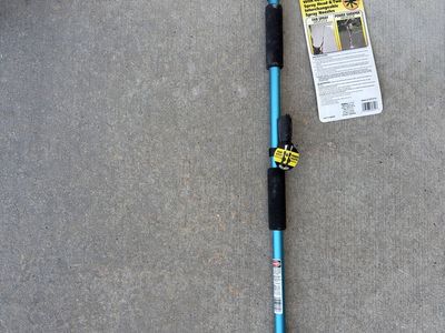 Bonaire The Ultimate Water Blaster 6-Ft Extending Hose Wand Nozzle