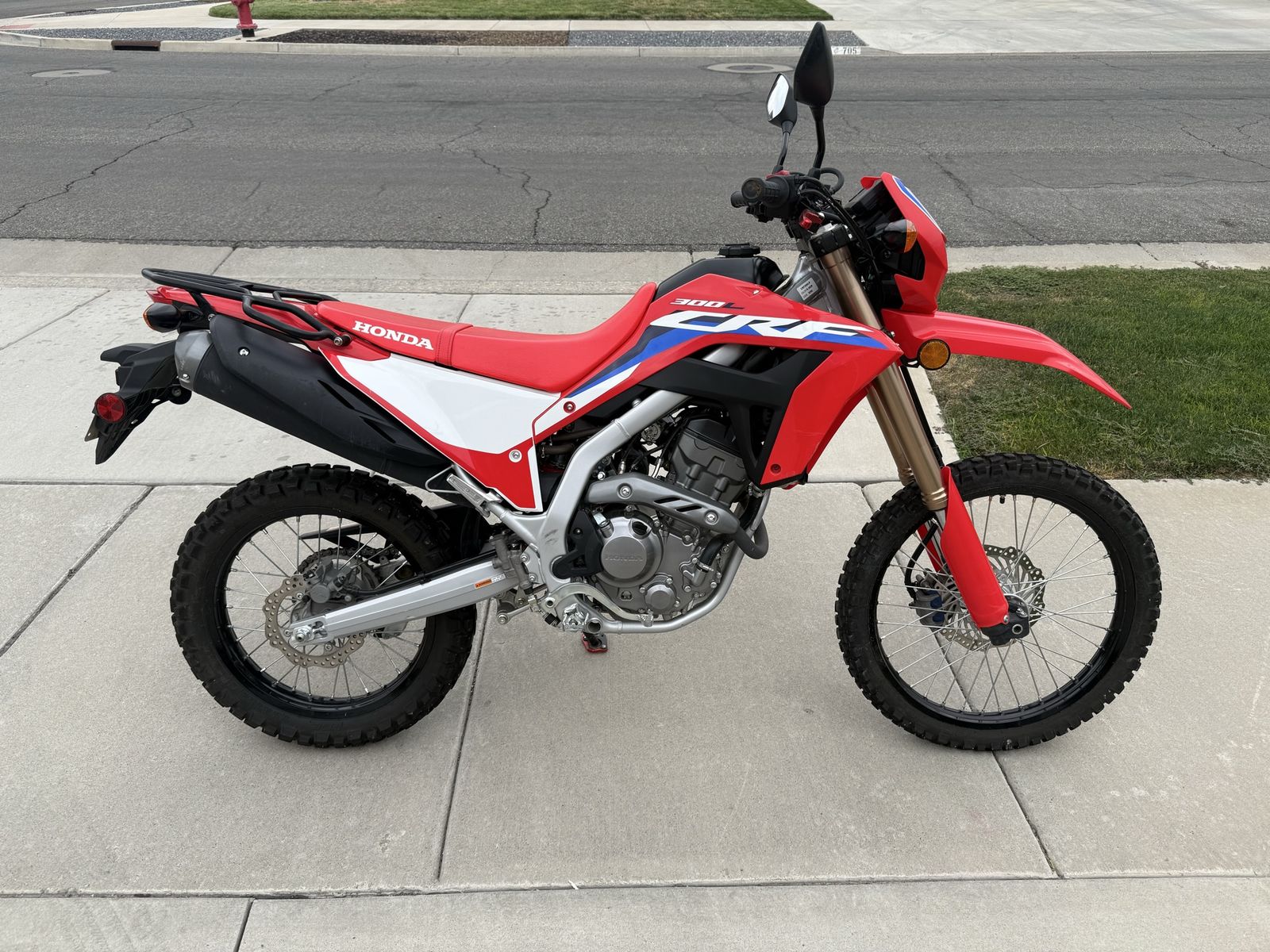 2023 CRF300L