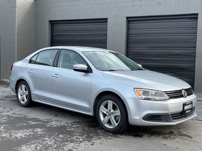 2014 Volkswagen Jetta TDI