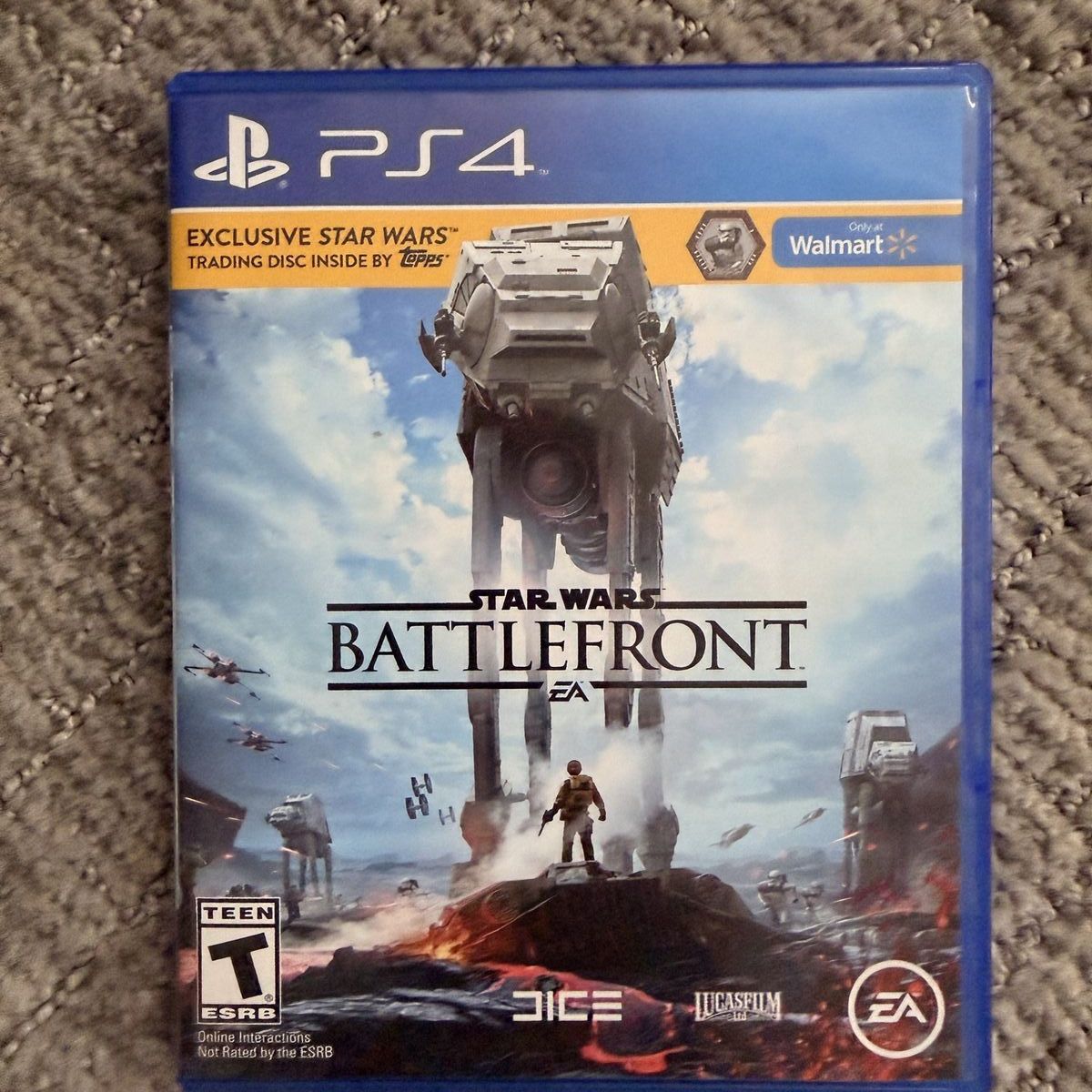 Star Wars Battlefront
