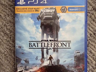 Star Wars Battlefront