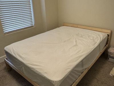 IKEA Full Bed Frame